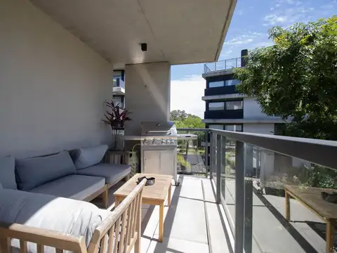 Venta apartamento tres dormitorios barrio parques