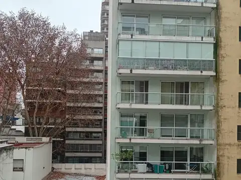 Departamento en Alquiler con 1 cocheras