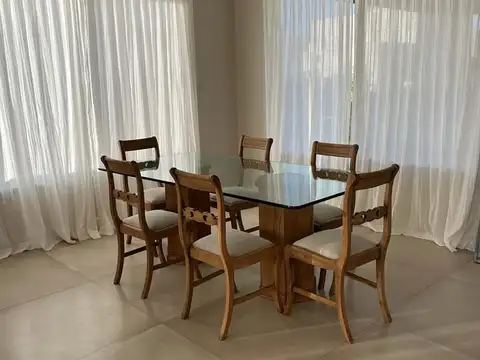 Casa en Alquiler A Estrenar