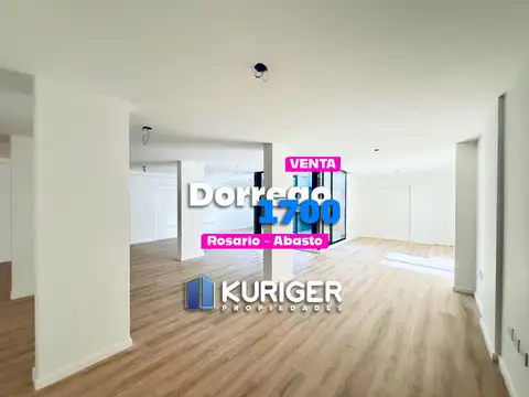 Venta oficina comercial 112 m2 en Abasto. Posibilidad de permuta.