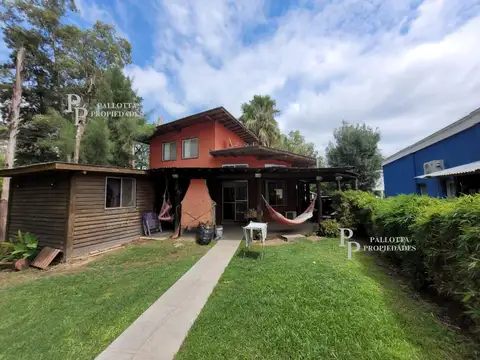 Casa en B°C° San Ignacio. Cod.997