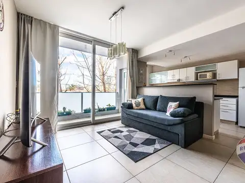 DEPARTAMENTO 2 AMBIENTES VENTA VILLA LOS REMEROS