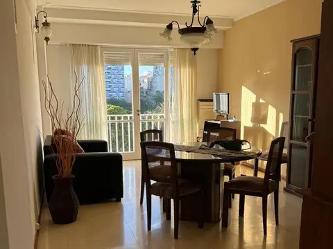 Departamento en Alquiler Temporal de 4 ambientes