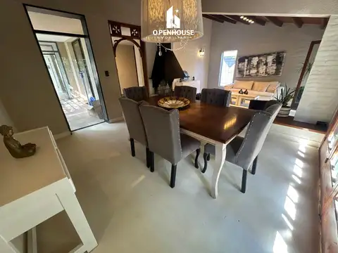OPENHOUSE alquila hermosa casa en el corazón de Chacras de Coria, Luján de Cuyo