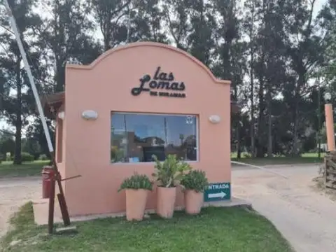 VENTA LOTE / TERRENO - LAS LOMAS DE MIRAMAR - COSTA ATLANTICA - ANTICIPO Y FINANCIACIÓN PRIVADA