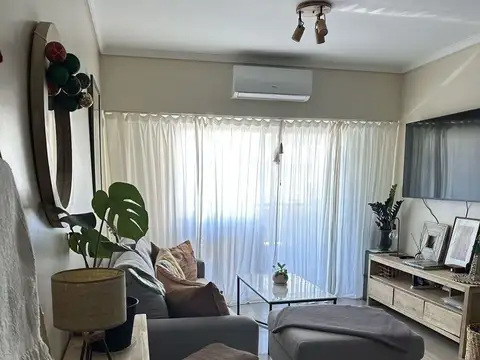 Alquiler departamento tres ambientes