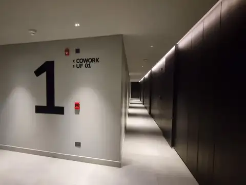 Oficina en venta en Palermo Nuevo - AZUR by Aisenson