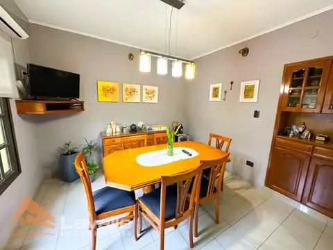 Importante Chalet con Quincho Patio y terraza