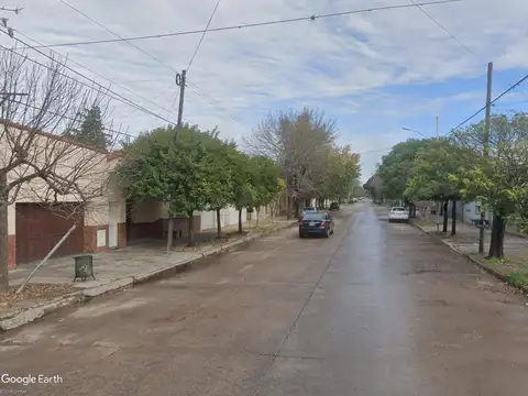 Hipólito Yrigoyen y 12 de Octubre