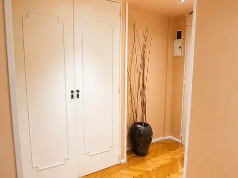 Departamento 4 ambientes con 3 baños