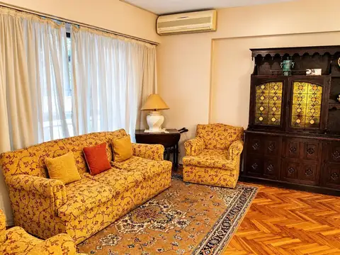 ALQUILER DPTO 4 AMBIENTES PREMIUM AMOBLADO / COLEGIALES