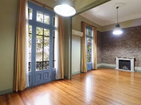 VENTA DEPTO 4 AMB ALMAGRO CON BALCON Y ESTUDIO