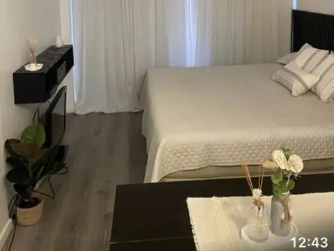 VENTA  Departamento Monoambiente. Balcón. Amenities. Belgrano,Caba.