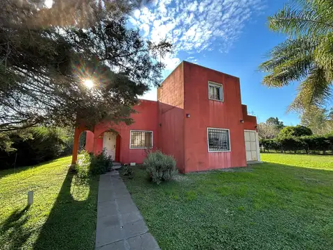 Oportunidad - Casa - 5 ambientes - Apta Credito - Parque Exaltacion - Exaltación de la Cruz