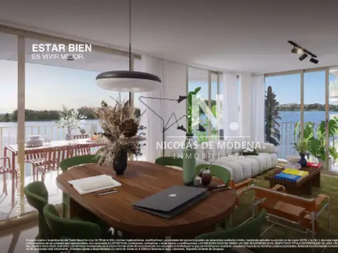 Departamento en Venta de 2 ambientes