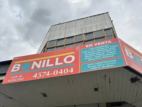 Local en Venta en Villa Devoto, USD 3.800.000