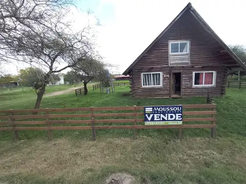 Complejo Turístico en  Nuevo Pueblo Belgrano