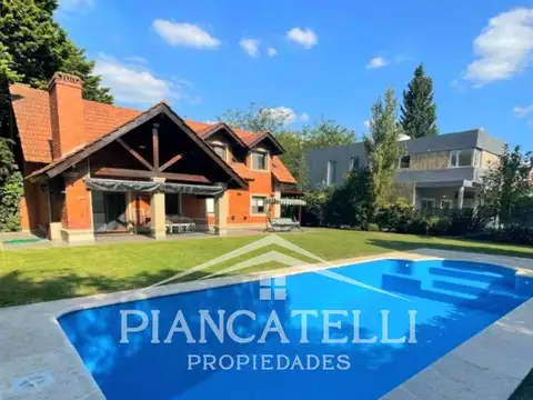 Casa en Alquiler Temporal en Country Club Banco Provincia, USD 15.000