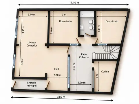 Casa en Venta de 4 dormitorios