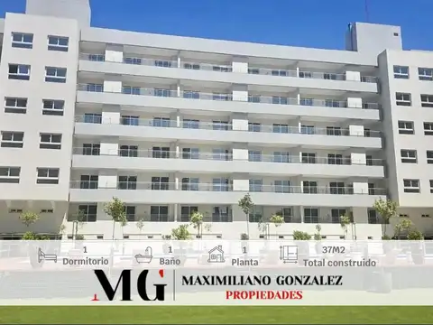 Depto venta y alquiler - Canning Center