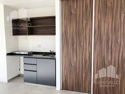 Departamento en Alquiler de Monoambiente