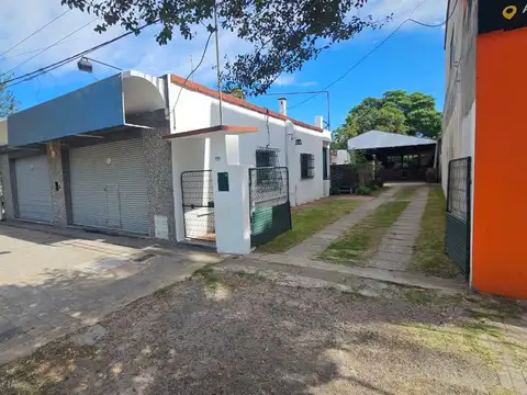 Casa Monoambiente con 1 baño