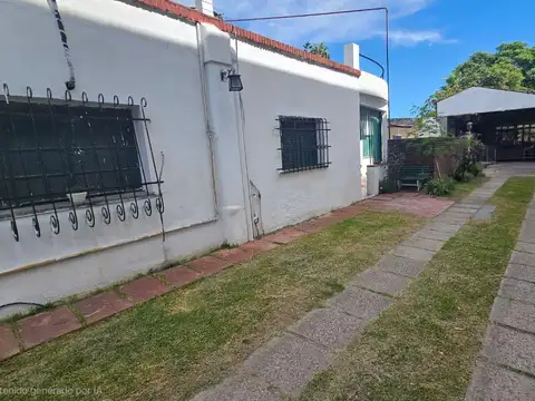 Casa en Venta con 1 cochera