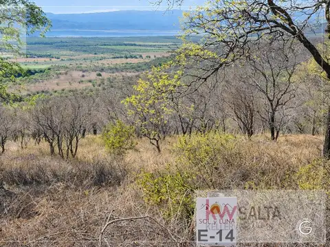 Terreno en Venta en La Viña, USD 25.000