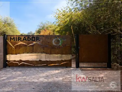 Terreno en venta Coronel Moldes