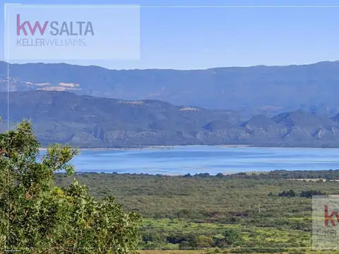 TERRENO EN VENTA - CORONEL MOLDES -  MIRADOR SOL Y LUNA