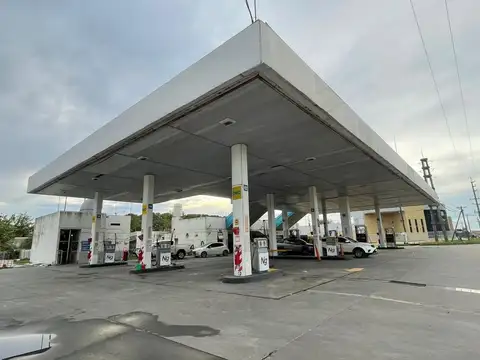 ALQUILER ESTACIÓN DE SERVICIO CAMPANA LOTE 2500M