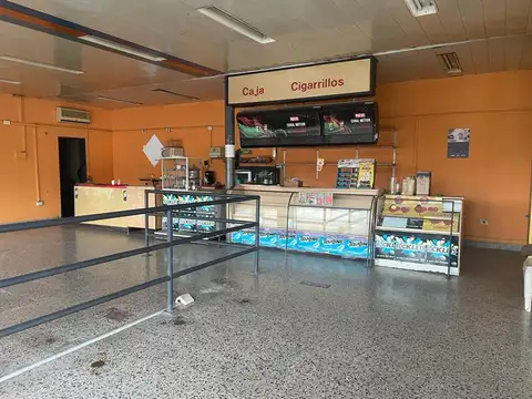 ALQUILER ESTACIÓN DE SERVICIO CAMPANA LOTE 2500M