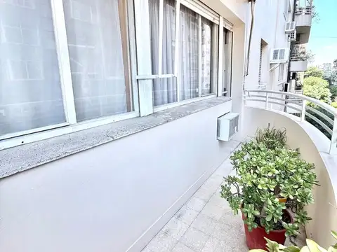 Departamento 4 ambientes con 3 baños