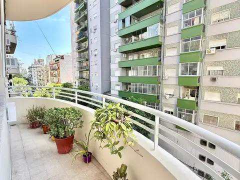Departamento en Venta en Caballito, USD 210.000