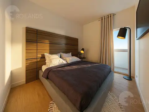 Departamento en Venta con 1 cocheras