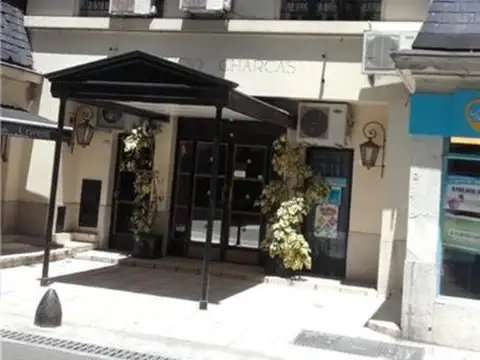 DEPARTAMENTO 2 AMBIENTES - BARRIO NORTE, CAPITAL FEDERAL