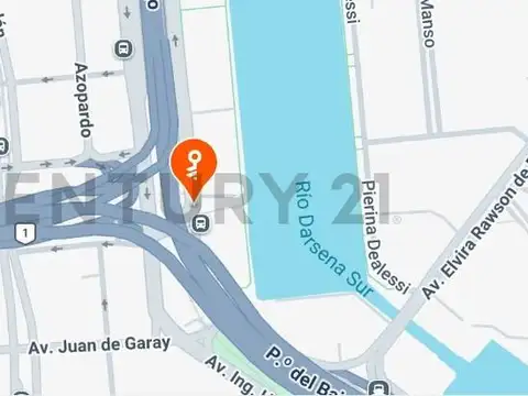 Oficina en Alquiler en Puerto Madero, $ 1.900.000