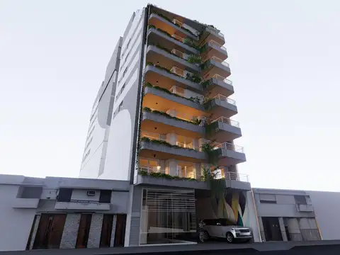 Balcarce 1100 - Departamento de 1 dormitorio en venta  - Rosario Centro