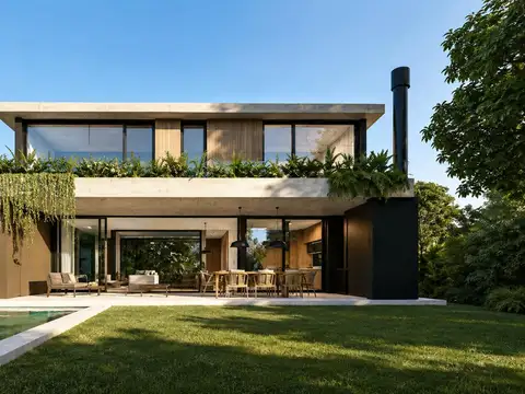 VENTA CASA A ESTRENAR EN CARPINCHOS – NORDELTA