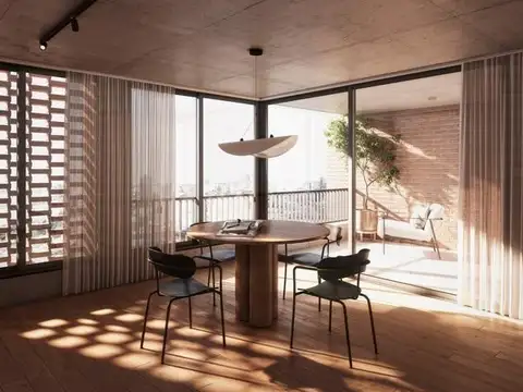 Departamento en Venta de Monoambiente