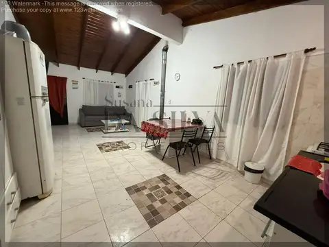 Casa de Campo a 200 m de la Ruta 40. Marcos Paz