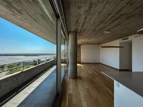 Departamento 4 ambientes con 2 baños