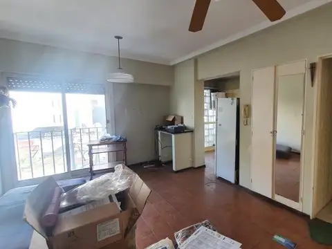 Venta Departamento monoambiente en Ramos Mejia