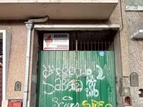 Oportunidad galpón y vivienda  