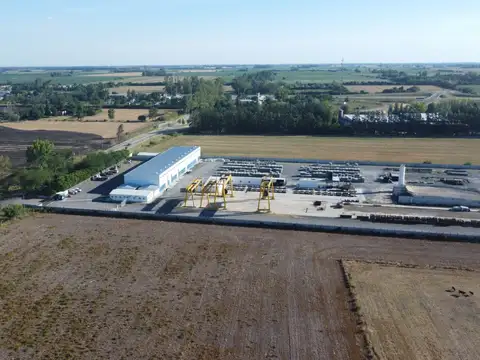 Campo en Venta Industrialización