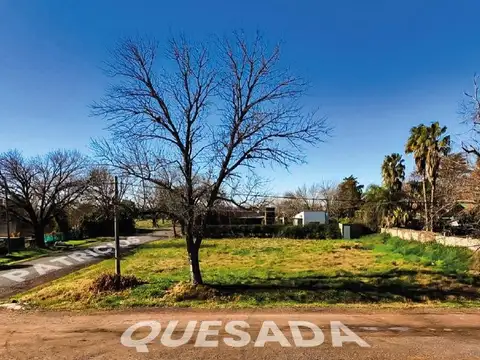 Terrenos en venta en Funes. Dos terrenos de 567 m2 cada lote