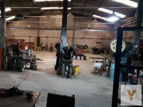 Depósito en venta - Oficinas - Baños - 662Mts2 - La Matanza