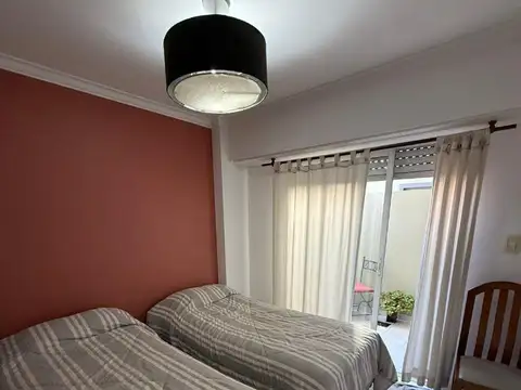 Departamento 3 amb c/ balcón al frente zona Macrocentro