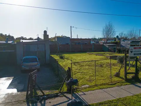 Terreno en Venta en Parque Independencia, USD 15.000