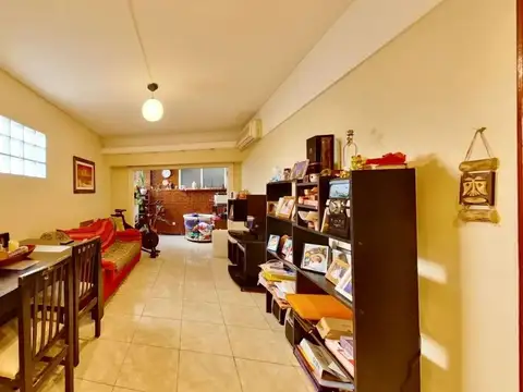 Malabia 400 Villa Crespo 3amb patio U$110.000